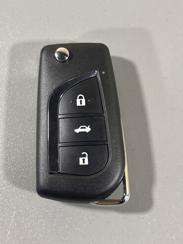 Ключи: Ключ Toyota Новый, Оригинал