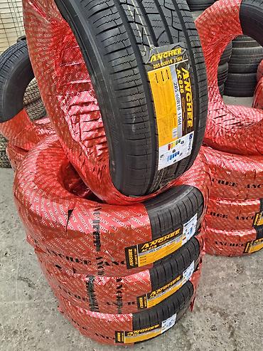 28560 r18: AN-CHEE AC828 avtomobil şini - Ölçü: 285/60 R18 - Yük/sürət indeksi — 5