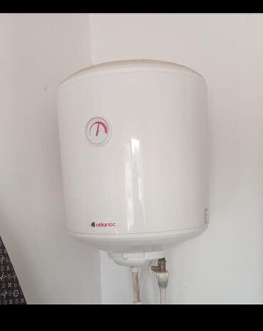 Elektrikli qızdırıcılar və radiatorlar: Atlantic markalı divara quraşdırılan elektrik su qızdırıcısı (boyler)