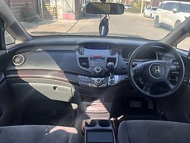 продажа масла: Honda Odyssey: 2004 г., 2.4 л, Автомат, Бензин, Минивэн — 7
