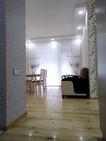 Yeni tikili: M. Həzi Aslanov, 2 otaqlı, Yeni tikili, m. Həzi Aslanov, 52 kv. m — 2