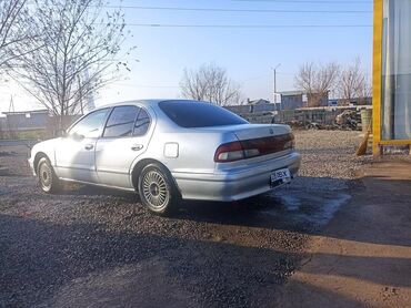 срочно продаю в связи с переездом: Nissan Cefiro: 1998 г., 2 л, Автомат, Бензин, Седан