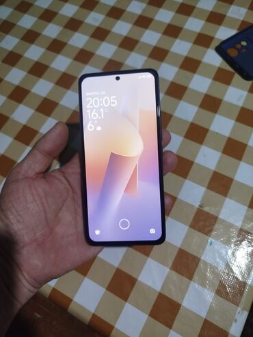 Xiaomi: Xiaomi Mi 12 Lite, 256 GB, rəng - Qara, 
 Barmaq izi — 7