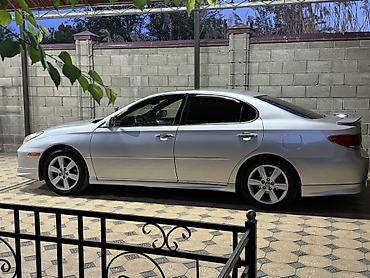 Lexus: Lexus ES: 2004 г., 3.3 л, Автомат, Бензин, Седан — 10
