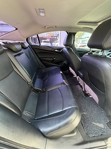 chevrole: Chevrolet Cruze: 2017 г., Бензин, Седан — 7