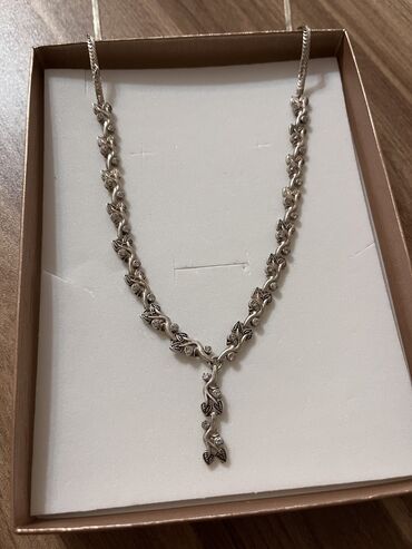 Zərgərlik dəstləri: Gümüş, 925 Əyar — 1