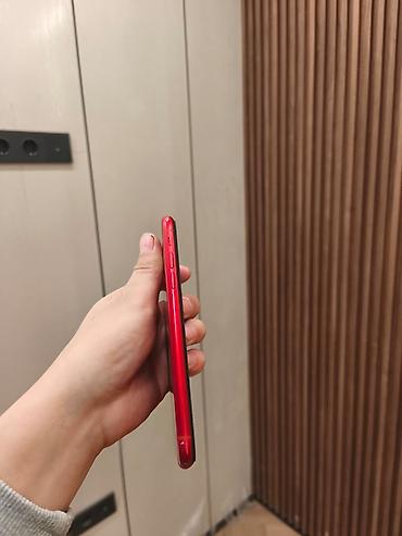 ihone xr: IPhone Xr, Б/у, 64 ГБ, Красный, 78 % — 4