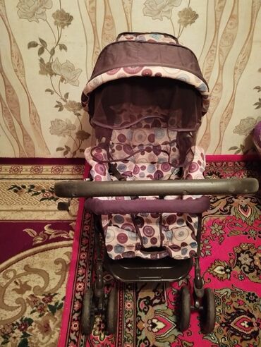 Gəzinti arabaları: İşlənmiş, Ünvandan götürmə — 2