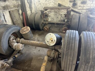 Мосты: Мост 2024 г., Б/у, Оригинал, Германия — 10