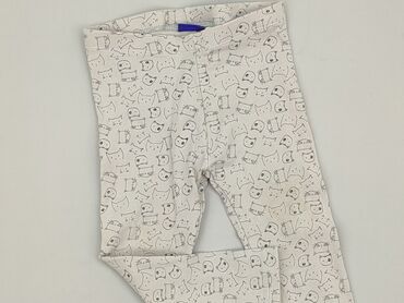 Leggings: Leggings for kids, Lupilu, 1.5-2 years, 92, condition - Very good