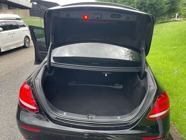 Mercedes-Benz: Mercedes-Benz E 220: 2 l | 2016 il Sedan — 14