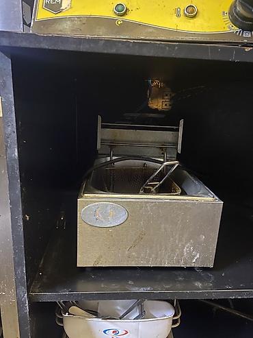 Hazır biznes: Hazir biznes satilir Gündəlik 250-350 alver daimi Çatdırılma — 5