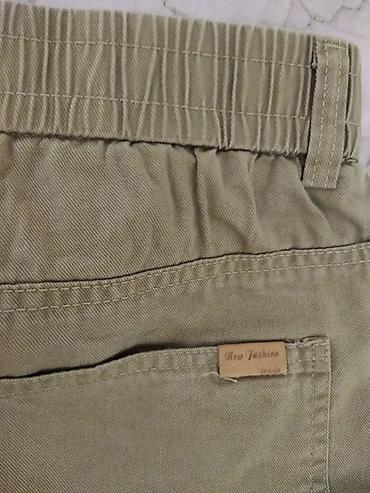 Брюки: Мужские брюки-чинос New Fashion - Цвет: бежевый/хаки - Размер на — 2