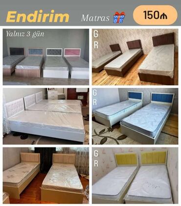 угловая кровать: 🔱carpayi sifarisle yıgılır 🔱qiymet *💥150azn* *🔱reng*🌈 secimi var