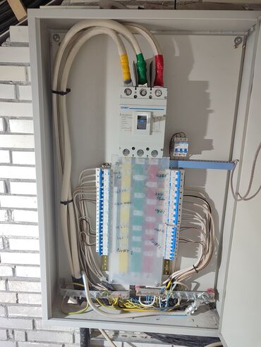 Электрики: Электрик | Установка счетчиков, Установка стиральных машин, Монтаж выключателей 3-5 лет опыта — 16