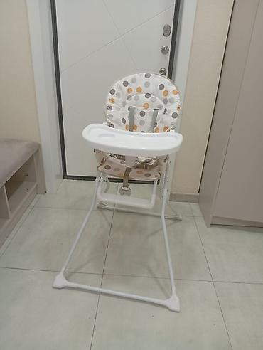 Yemək masaları, oturacaqları: Monsecare Uşaq yemək oturacağı - Praktik və yüngül konstruksiya — 1