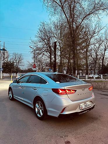 i vtec: Hyundai Sonata: 2020 г., 2 л, Автомат, Газ, Седан — 7