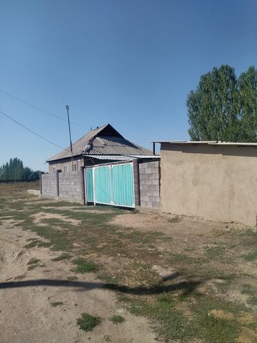 сдаю дом долгосрочно без хозяина: Үй, 30 кв. м, 4 бөлмө, Менчик ээси, Евро оңдоо