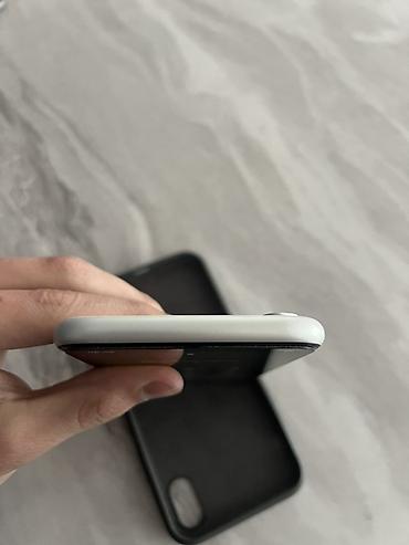 Apple iPhone: IPhone Xr, 64 ГБ, Белый, Чехол — 6