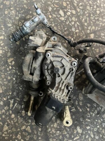 СТО, ремонт транспорта: Ремонт и диагностика роботизированных коробок передач только робот — 30