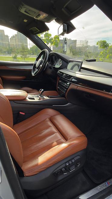 change: BMW X5 M: 2016 г., Бензин, Кроссовер — 10