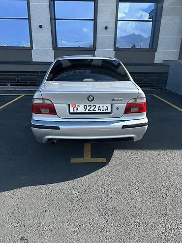 купить радиатор бмв е39: BMW 5 series: 1998 г., 2.5 л, Бензин, Седан — 8