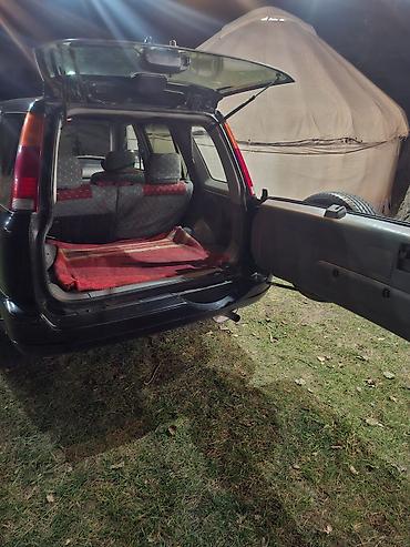 автомобиль хонда срв: Honda CR-V: 1997 г., 2 л, Автомат, Газ, Кроссовер — 8