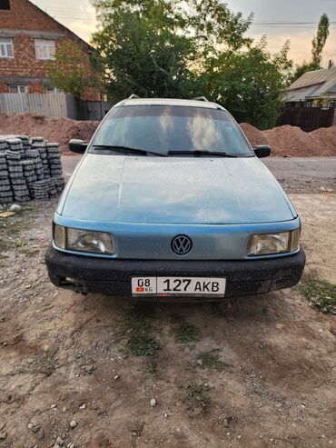 фолсваген голф 4: Volkswagen Passat: 1991 г., 1.8 л, Механика, Бензин, Универсал