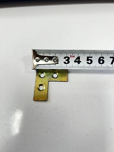 uqolnik qiyməti: Uqolnik yandan sarı Bu metal künc dəstəkləyici hissələr, möhkəm və — 1