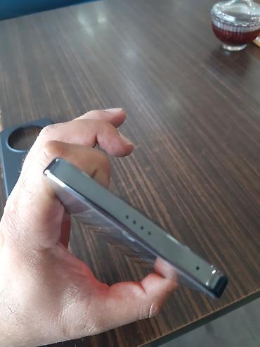 still cool android: Honor X9d, 256 GB, rəng - Boz, Barmaq izi — 4