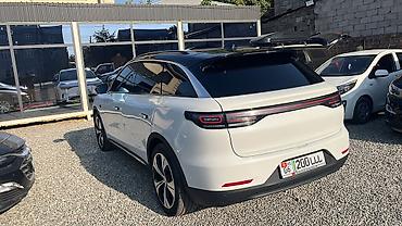 surron light bee: BYD : 2022 г., Автомат, Электромобиль, Кроссовер — 7