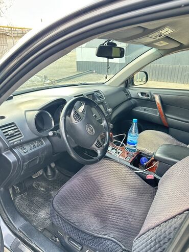 Toyota: Toyota Highlander: 2013 г., Автомат, Бензин, Кроссовер — 12