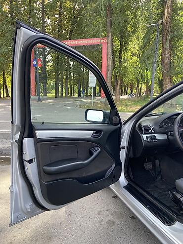 BMW: BMW 3 series: 2002 г., 1.8 л, Автомат, Бензин, Седан — 7