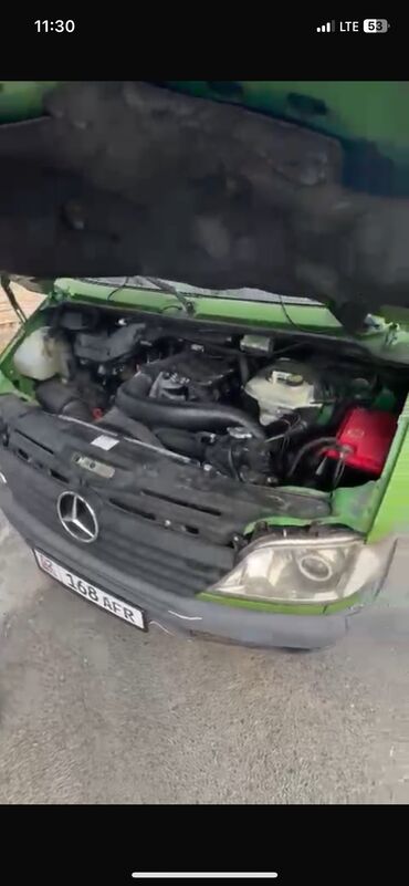 шипованные шины б у: Mercedes-Benz : 2003 г., 2.2 л, Механика, Дизель, Универсал