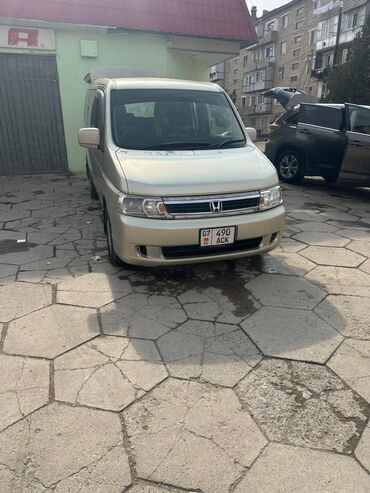 хонда 250 кубов: Honda Stepwgn: 2004 г., 1.9 л, Автомат, Бензин, Минивэн