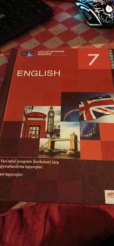 İngilis dili: İngilis dili 9-cu sinif, 2018 il, Ünvandan götürmə — 11