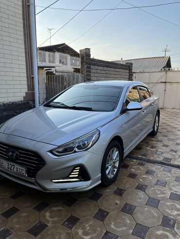 хундай tiburon: Hyundai Sonata: 2018 г., 2 л, Автомат, Газ, Седан