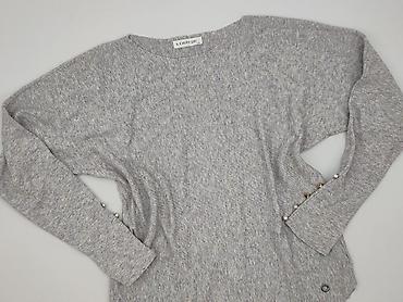 reserved czerwony sweter: Sweter damski, rozmiar M — 1