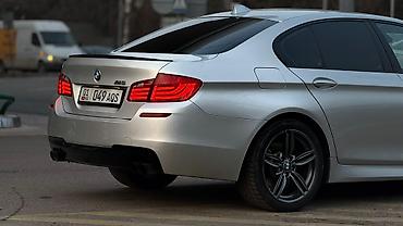 BMW: BMW 5 series: 2013 г., 2 л, Бензин, Седан — 7