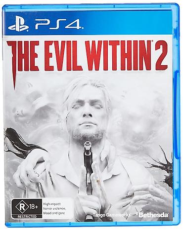 google pixel 9a qiyməti: Ps4 the evil within 2. Tam bağlı upokovkada orginal. Çatdırılma — 1