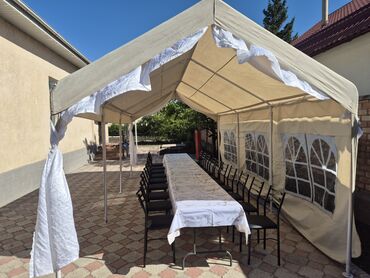 Продажа юрт: Выставочно-ивентная юрта «под ключ» для помещений и уличных площадок — 17