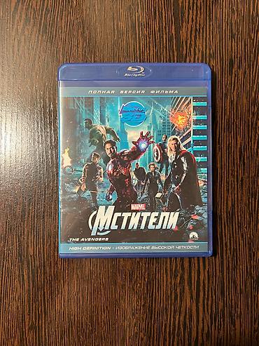 cd dvd диски: Продаю Bluray диски, высокое качество! В наличии Blu-ray диски: • Все — 5