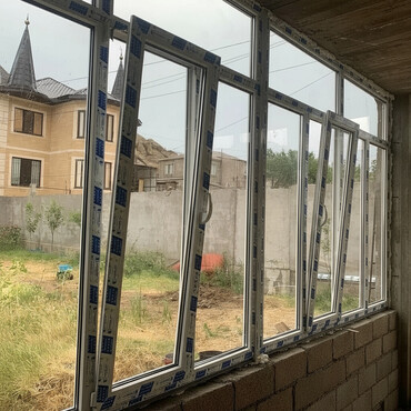 дом праек: Пластиковые окна на заказ, Балконные, Без рассрочки