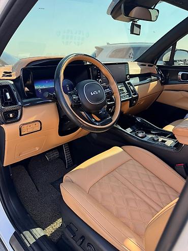 Kia: Kia Sorento: 2020 г., Гибрид, Кроссовер — 21