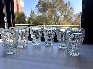 termo qab: Stəkanlar, Şüşə, 6 ədədli dəst, 250 ml — 4