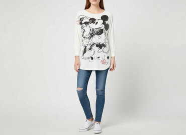 bluzka m: H&M, Women's blouse, size S