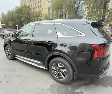 sorento 2022: Kia Sorento: 2021 г., 1.6 л, Автомат, Гибрид, Кроссовер — 5