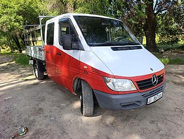 byd e2 2024: Mercedes-Benz Спринтер: 2003 г., 2.2 л, Механика, Дизель — 7