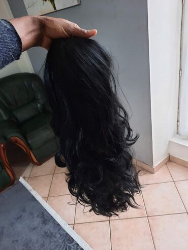 Perike i klipse: Perike poluprirodne Ima vise modela u ponudi saljemo postexpresom i — 13