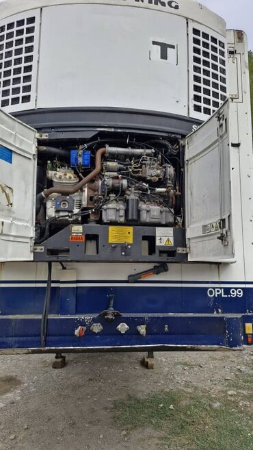 Прицепы и полуприцепы: Прицеп, Schmitz Cargobull, Холодильник, рефрижератор, от 12 т, Б/у — 13